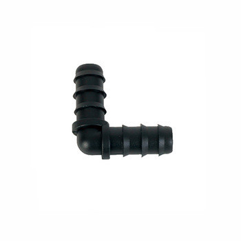 파란색 20mm 및 16mm 점액 관개 펌프 PE 파이프 점액 튜브를 위한 플라스틱 클램프 링