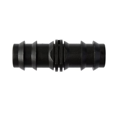 파란색 20mm 및 16mm 점액 관개 펌프 PE 파이프 점액 튜브를 위한 플라스틱 클램프 링