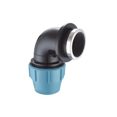 물방울 농장 관개 시스템 정원 용품 관개 HDPE 파이프 PP 압축 부착