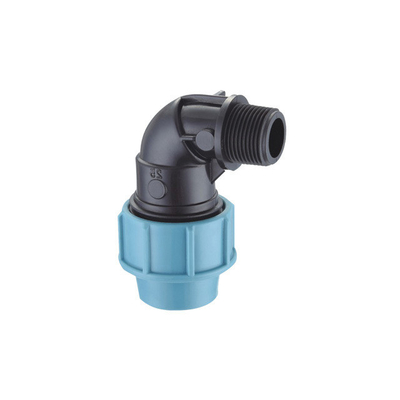 물방울 농장 관개 시스템 정원 용품 관개 HDPE 파이프 PP 압축 부착