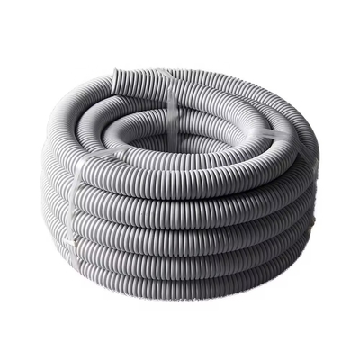 유연한 PVC 비 금속 전기 유선 파이프 1/2 &quot;에서 1&quot; OEM 가닥 연결