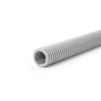 유연한 PVC 비 금속 전기 유선 파이프 1/2 &quot;에서 1&quot; OEM 가닥 연결