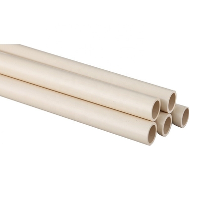 OEM 3/4 인치 PVC 파이프 피팅 CPVC SCH 40/80 ASTM D2846 물 공급용으로 형성