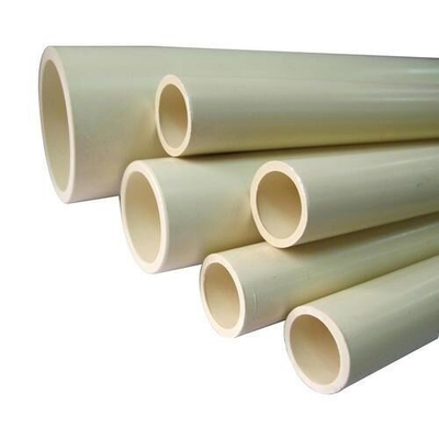OEM 3/4 인치 PVC 파이프 피팅 CPVC SCH 40/80 ASTM D2846 물 공급용으로 형성
