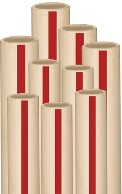 OEM 3/4 인치 PVC 파이프 피팅 CPVC SCH 40/80 ASTM D2846 물 공급용으로 형성