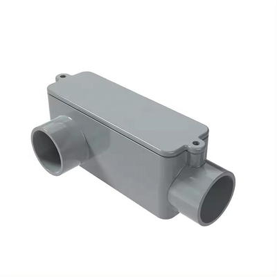 STANDARD 3/4 인치 딱딱한 유도체 LB IMC ETL에 대한 스레드 된 출구체 1/2 &quot;-4