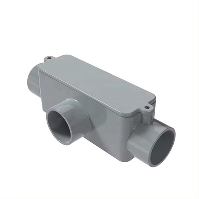 STANDARD 3/4 인치 딱딱한 유도체 LB IMC ETL에 대한 스레드 된 출구체 1/2 &quot;-4